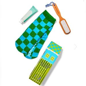 Bath & Body Works Foot Treatment Mini Gift Set